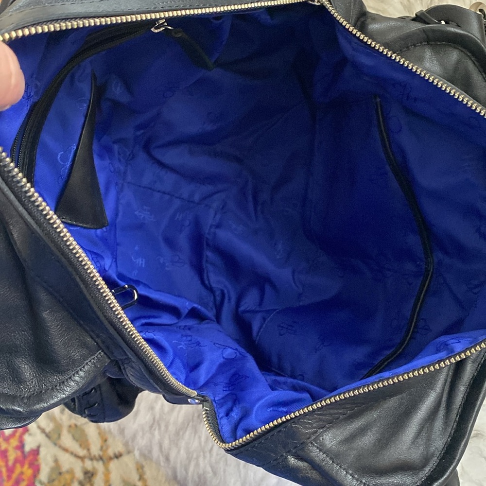 COLE HAAN genuine leather purse - Picture 10 of 12